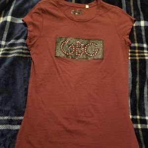 G by Guess shirt.